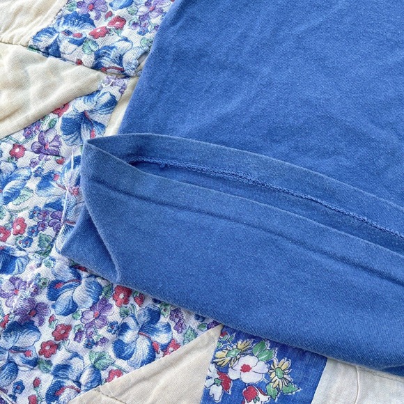 Vintage 90s Over The Edge Dazed and Confused Promo Tank Top Single Stitch Tee XL - Picture 6 of 10